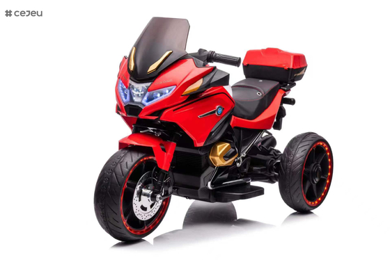 Motocicleta eléctrica del bebé de los niños 3 años del muchacho del regalo Toy Birthday Gift al aire libre de la muchacha