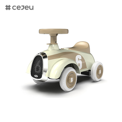2024 nuevo diseño Bebé mueve el cuerpo paseo en coche para niños niños swing coche Twist coche al por mayor