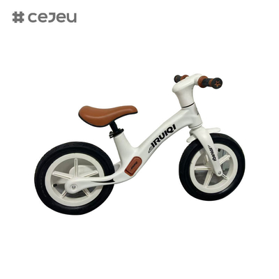 CJ-TXY-201,Bicicleta interactiva de empuje de aprendizaje temprano con equilibrio constante y reposapiés,rosa Negro Rojo Verde,Cuatro de color