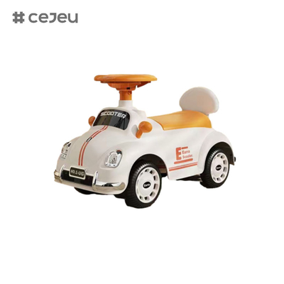 WLF-602 precio barato china hecha juguetes de venta caliente para niños 2024 nuevo modelo de coches de paseo juguetes para niños juguetes deslizantes, con música / luz