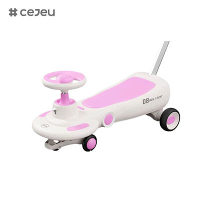 CJ-BN1788Baby Swing Car Ride On Toys Vehicle Baby Scooter Wiggle Swing Car And Twister Car con música y luz para niños