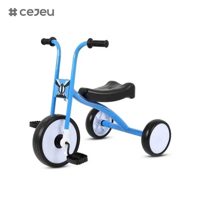 CJ-XS-510 Nuevo mayorista más barato niños montar en triciclo de tres ruedas, con rojo / azul, tamaño del producto 56 * 36.5 * 47.5