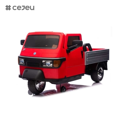 CJ-HZL-A022 Triciclo eléctrico de 3 ruedas Camión de comida Ape Bar de café Tuk Tuk Nueva condición en venta