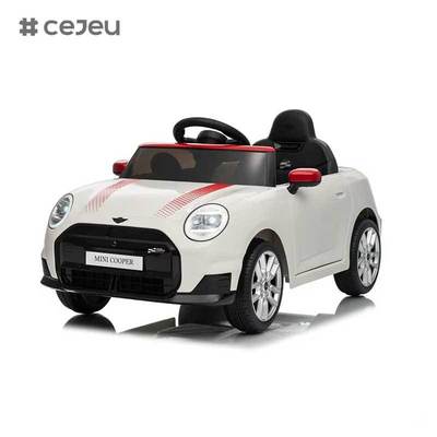 CJ-SX3518 Nuevo MINI con licencia Los niños viajan en el coche El coche eléctrico para los niños para conducir el coche de batería para los niños juguetes