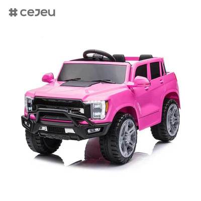 CJ-XGZ1688FT Venta caliente para niños Coche eléctrico OEM ODM Control remoto Juguetes para montar en coche Juguetes de coche eléctrico con luz LED