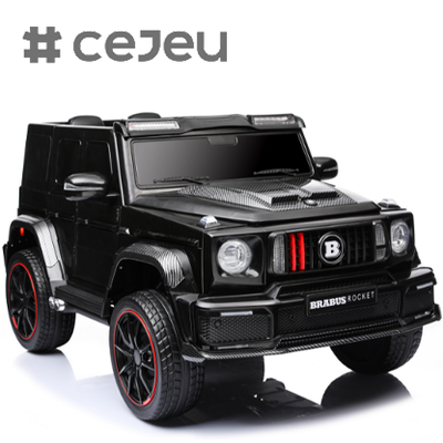 CJ-LB-G800 Gran tamaño llegada controlado a distancia 4 ruedas eléctricas 12V7 * 1 coche para niños batería de energía material plástico paseo en el coche juguete
