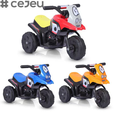CJ-JS-1166 Moldeo Rotacional de Alta Calidad Motocicleta Premium para Niños Producto Premium en Categoría de Moldes