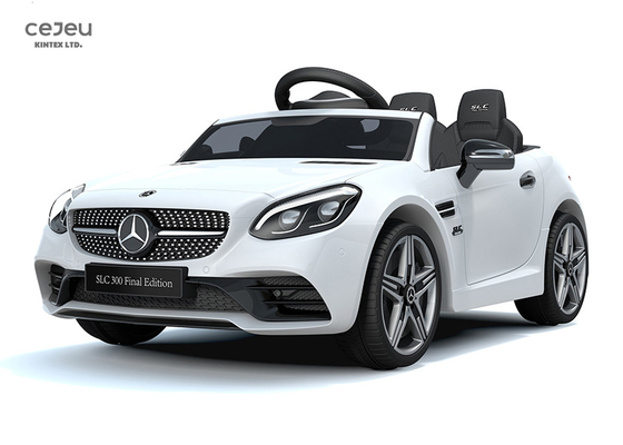 El USB autorizó el paseo eléctrico de Mercedes Benz Sls Amg 6v del coche de los niños en 4KM/HR