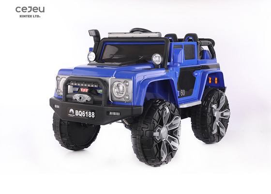 Los niños 12V7AH montan en azul profundo del coche eléctrico de S 4x4 de Toy Car Removable Battery Child '