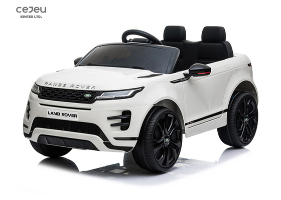 Se extiende Rover Evoque Licensed Kids Car con la exhibición de la electricidad de la música MP3