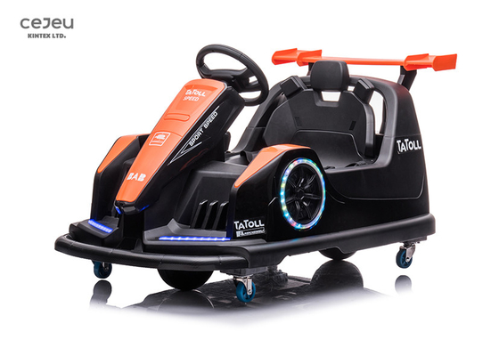 Los niños de las ruedas de Steeling montan en Toy Car Can Drift la rotación de 360 grados