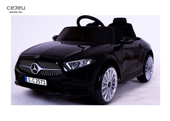 12V Benz Licensed Kids Car With con pilas MP3 teledirigido parental