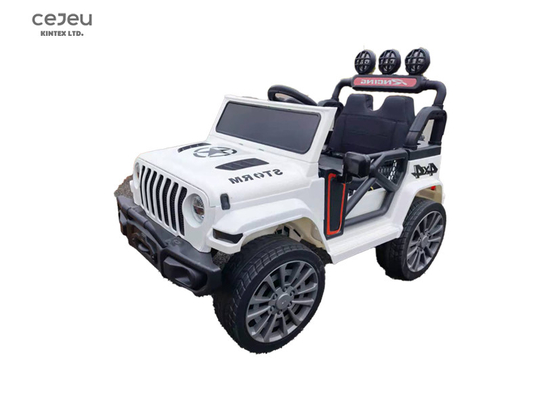 Paseo eléctrico 6V4AH en el control de Toy Car With Parental Remote