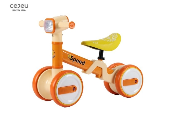 Paseo en la bici de la balanza de Ticca de los juguetes para los bebés 10-36 meses