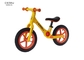 Bici Toy Mini Bike Baby Walker Has de la balanza del bebé ningunos pedales