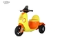 Motocicleta eléctrica de los niños con la carga temprana de la educación 25KG