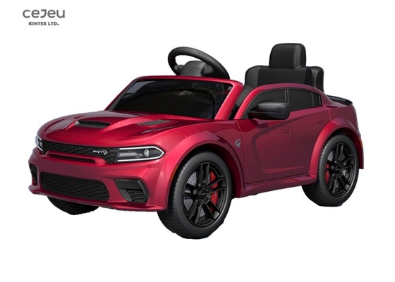Poder de cuatro ruedas Sit Remote Controlled del coche eléctrico de los niños