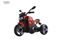 Los niños 6V4.5A montan en el juguete de la motocicleta, vehículo eléctrico que monta a Toy Dirt Bike con musical