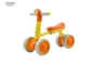 Bici de la balanza del bebé para los niños de 1-3 años, muchachas Walker Push Bike de los muchachos de 1 año 10-36 meses del niño de paseo en los juguetes, Ki del bebé