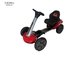 Go Kart para niños Lightening Cool Children's Go-Kart Juguete de bicicleta de cuatro ruedas