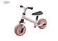 Bicicleta de equilibrio para bebés, andador para bebés, paseo en bicicleta para niños y niñas de 1 a 3 años, regalo de cumpleaños para la primera bicicleta del bebé