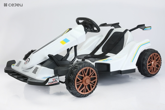 Bicicleta de tracción a las cuatro ruedas Toy Training Bicycle del kart de los niños para el kart de los hombres y de las mujeres/el diseño liso