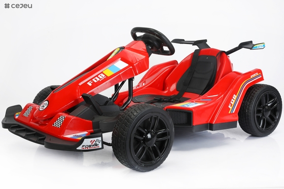 Bicicleta de tracción a las cuatro ruedas Toy Training Bicycle del kart de los niños para el kart de los hombres y de las mujeres/el diseño liso