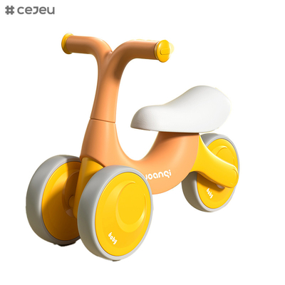 Paseo del bebé en los juguetes | Niños Walker Ride en el coche del empuje ninguna batería necesaria, pie para solar el desplazamiento del coche que empuja el carro para los niños,