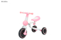 Bici de la balanza del bebé para los niños Trike de 2-4 años con las ruedas de entrenamiento para la bicicleta infantil del niño de las muchachas de 2 años de los muchachos