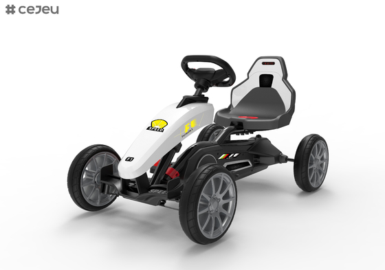 cochecito de los kartes de los niños de la batería 12V para el juguete campo a través del coche de Dos-Seat de los niños