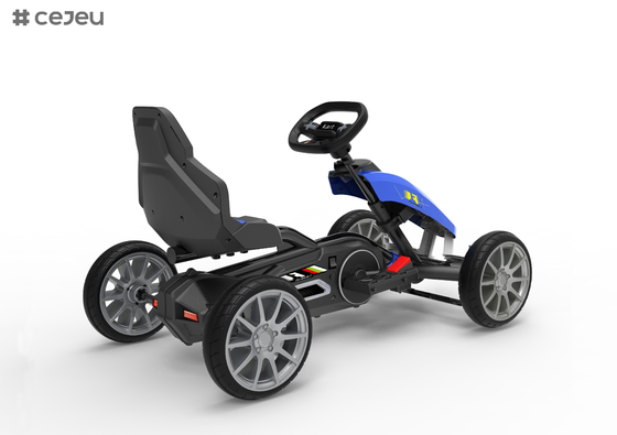 cochecito de los kartes de los niños de la batería 12V para el juguete campo a través del coche de Dos-Seat de los niños
