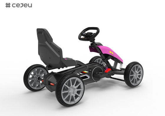 cochecito de los kartes de los niños de la batería 12V para el juguete campo a través del coche de Dos-Seat de los niños