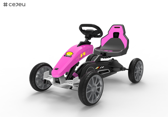 cochecito de los kartes de los niños de la batería 12V para el juguete campo a través del coche de Dos-Seat de los niños