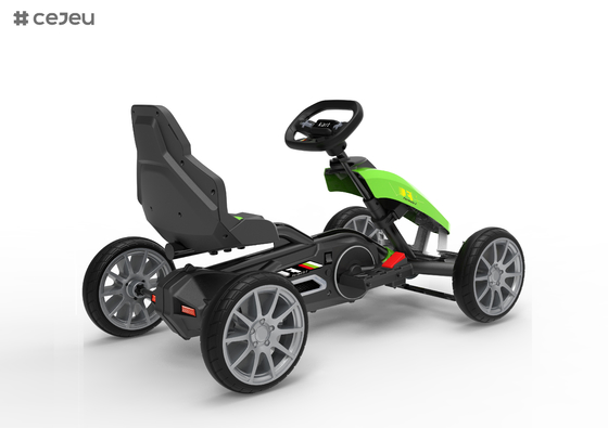 cochecito de los kartes de los niños de la batería 12V para el juguete campo a través del coche de Dos-Seat de los niños