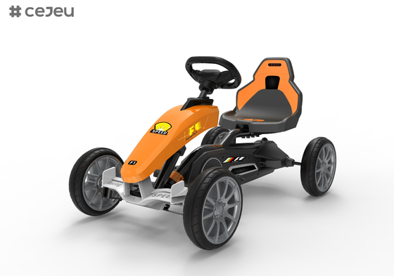 cochecito de los kartes de los niños de la batería 12V para el juguete campo a través del coche de Dos-Seat de los niños
