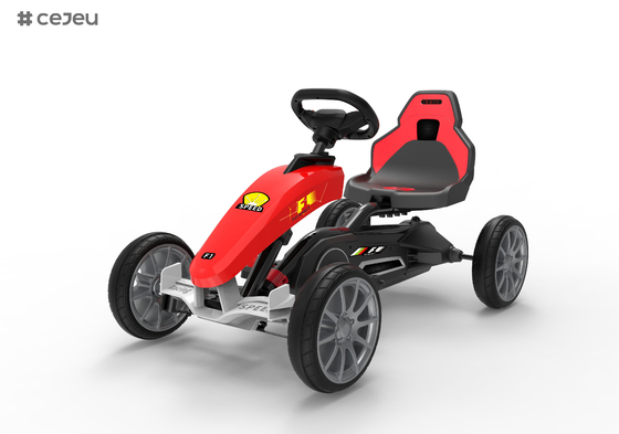 cochecito de los kartes de los niños de la batería 12V para el juguete campo a través del coche de Dos-Seat de los niños