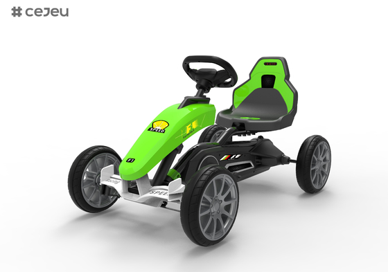 cochecito de los kartes de los niños de la batería 12V para el juguete campo a través del coche de Dos-Seat de los niños