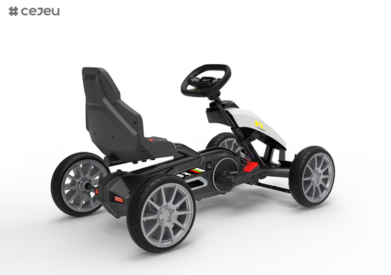 cochecito de los kartes de los niños de la batería 12V para el juguete campo a través del coche de Dos-Seat de los niños