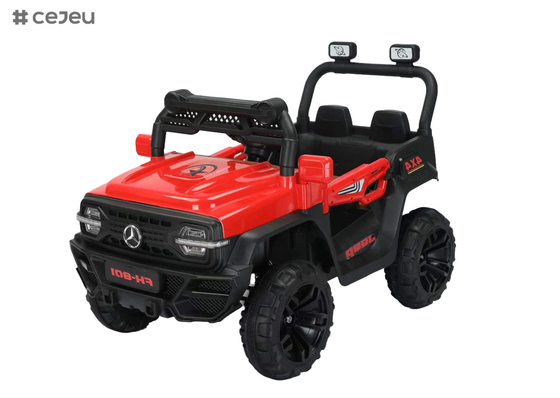 Los niños UTV eléctrico Seater embroman eléctrico Paseo-en el coche UTV campo a través que conduce los coches de los camiones para los muchachos y las muchachas