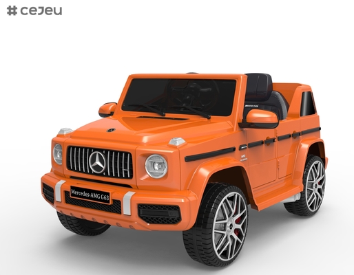 Benz Electric Car autorizado oficial para los niños, niños con pilas 12V monta en Toy Car