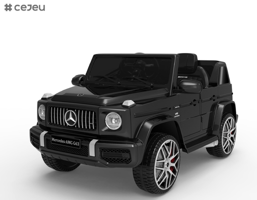 Benz Electric Car autorizado oficial para los niños, niños con pilas 12V monta en Toy Car
