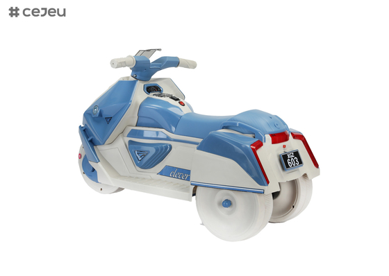 motocicleta eléctrica Paseo-en Toy Car, motocicleta con pilas de los niños 6V para de 2-6 años