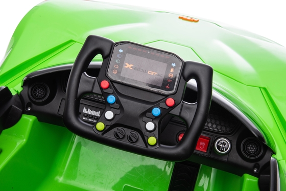 Licenciado KTM X-Bow GTX 12V Ride On Toys para 3-6 años de edad Chicos Chicas Regalos,Niños Coche eléctrico con música