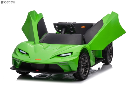 Licenciado KTM X-Bow GTX 12V Ride On Toys para 3-6 años de edad Chicos Chicas Regalos,Niños Coche eléctrico con música