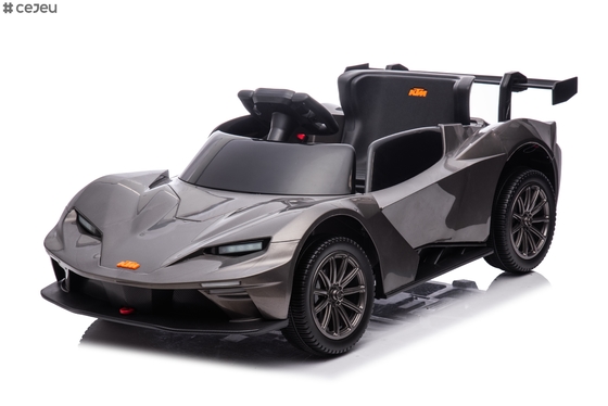 Licenciado KTM X-Bow GTX 12V Ride On Toys para 3-6 años de edad Chicos Chicas Regalos,Niños Coche eléctrico con música