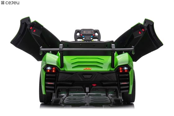 Licenciado KTM X-Bow GTX 12V Ride On Toys para 3-6 años de edad Chicos Chicas Regalos,Niños Coche eléctrico con música