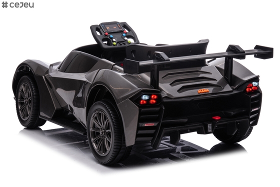 Licenciado KTM X-Bow GTX 12V Ride On Toys para 3-6 años de edad Chicos Chicas Regalos,Niños Coche eléctrico con música