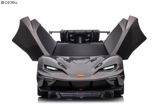 Licenciado KTM X-Bow GTX 12V Ride On Toys para 3-6 años de edad Chicos Chicas Regalos,Niños Coche eléctrico con música
