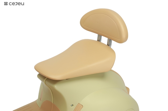 Scooter Vespa para niños, 6V recargable para montar en moto USB / socket de MP3 Luz / Bluetooth