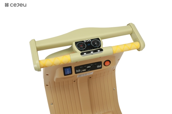 Scooter Vespa para niños, 6V recargable para montar en moto USB / socket de MP3 Luz / Bluetooth